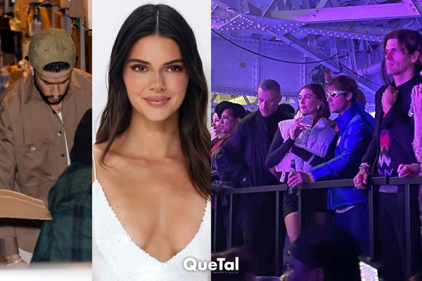 Que Tal Virtual Revista Sociales San Luis Potosí Slp Video Bad Bunny Y Kendall Jenner En 